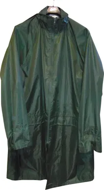 VIHMAMANTEL PA ROHELINE XXL