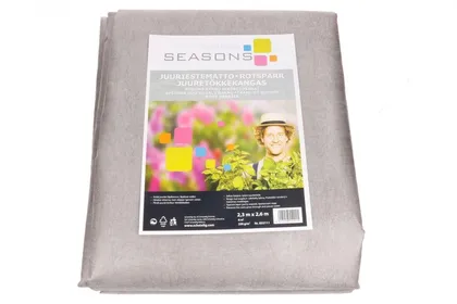 JUURETÕKKEMATT GARDEN SEASONS 2,6X2,3M