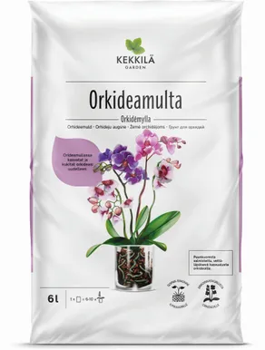 ORHIDEEMULD KEKKILÄ 6L