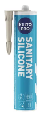 SANITAARSILIKOON KIILTO PRO 29 HELEBEEŽ 310ML