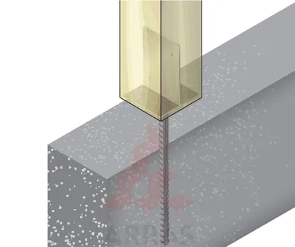 BETOONIHARK 90X60X200 KZN TÜÜP I