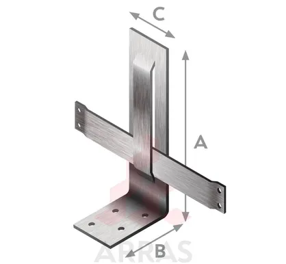 SARIKALIUGUR 290/170X40X2,0