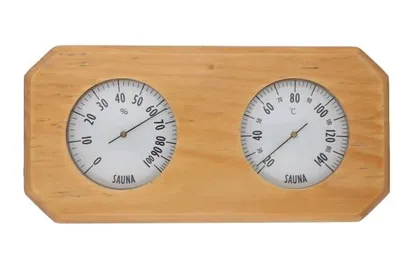 SAUNATERMO-HÜGROMEETER PUIT