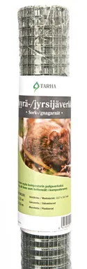 JÄNESEKAITSEVÕRK TARHA 1,2X2,5M HALL