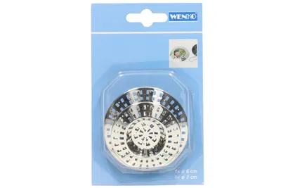 VALAMU ÄRAVOOLU SÕELAD 2TK Ø6CM JA Ø7CM