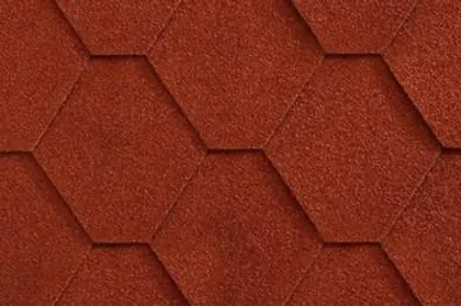 KÄRGKATE ICOPAL PLANO NATUR TELLISKIVIPUNANE 3M2