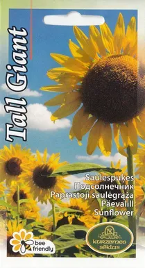 LILLESEEME PÄEVALILL TALL GIANT 2GR