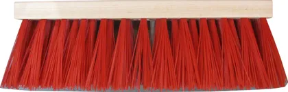 TÄNAVAHARI PUNANE 29CM