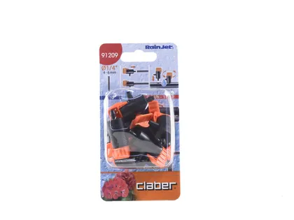 TILGUTI CLABER REGULEERITAV 0-6L/H END-LINE