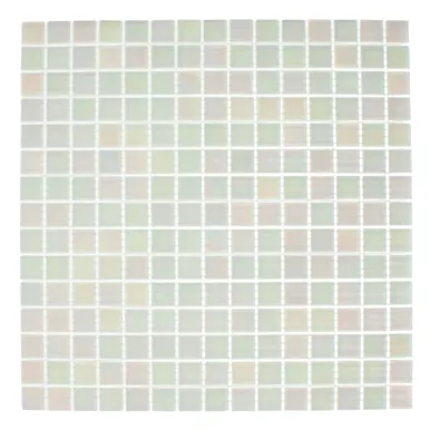 KLAASMOSAIIK 32,7X32,7CM PERLA 1,07M² PAKIS