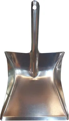 PRÜGIKÜHVEL METALL, 37X24CM