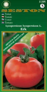 SEEMNED SESTON SEEMNED TOMAT "ERK"