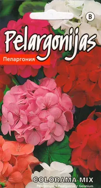 LILLESEEME PELARGOONIA SEGU 0,2 G