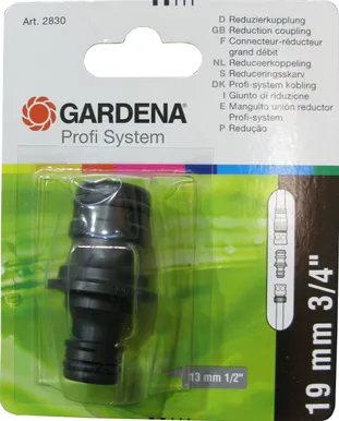 JÄTKULIITMIK GARDENA PROFI ÜLEMINEK OGS SÜSTEEMILE