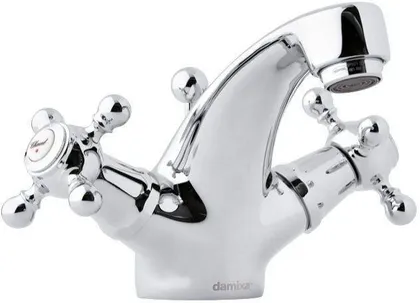 VALAMUSEGISTI DAMIXA TRADITION 3701000 PÕHJAKLAPIGA KROOM