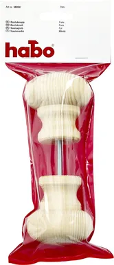 SAUNAUKSE KÄEPIDE 68MM MÄND