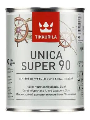 LAKK UNICA SUPER 0,9L TÄISLÄIKIV SISE/VÄLIS