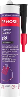 HERMEETIK PENOSIL BITUM 939 300ML