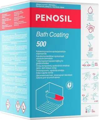 VANNIEMAIL PENOSIL BATHCOATING 500