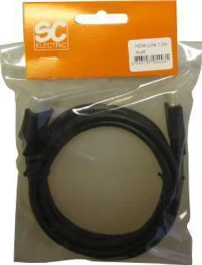 KAABEL HDMI 1,5M MUST