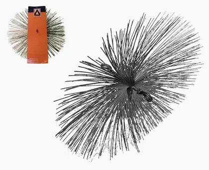 KORSTNALUUD ALUX 400MM