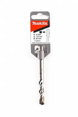 SDS+ PUUR MAKITA 10X110MM