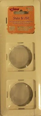 RAAM 3-NE VILMA SL-250 VALGE