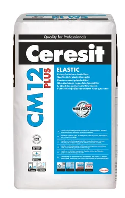 PLAATIMISSEGU ELASTNE CERESIT CM 12 25KG