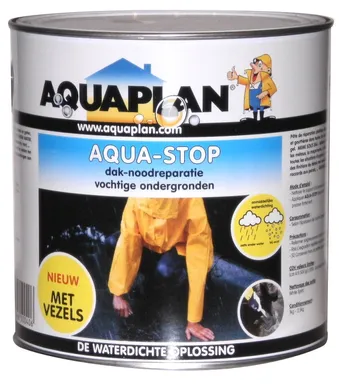 BITUUMENMASTIKS AQUASTOP 2,5KG