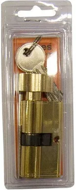 LUKUSÜDAMIK 30/30 NUPUGA MESSING