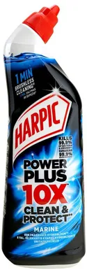 WC PUHASTUSVAHEND HARPIC MAX MARINE 750ML