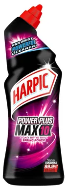 WC GEEL HARPIC MAX 750ML SPRING