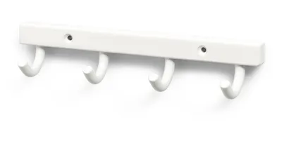 NAGI 4-NE 840 ALUMIINIUM/VALGE