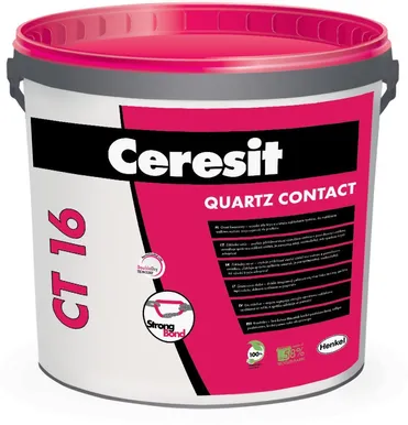 KRUNTVÄRV CERESIT CT 16 10L VALGE