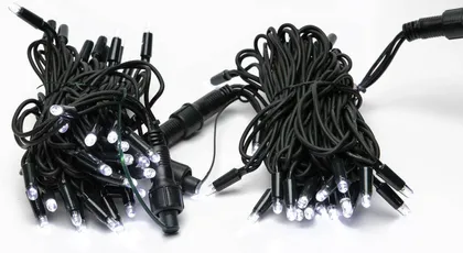JÕULUVALGUSTUS ARTUS PRO VÄLIS 80LED KÜLM VALGUS JÄTKATAV 12M 