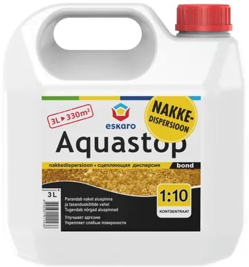NAKKEDISPERSIOON ESKARO AQUASTOP BOND 3L