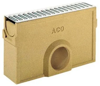 LIIVAPÜÜDUR TSINKRESTIGA ACO EUROLINE A15 H=30CM