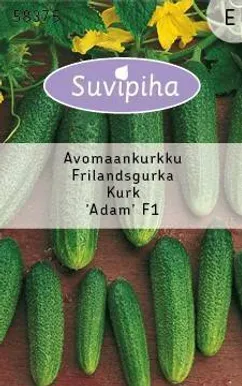 KÖÖGIVILJASEEMNED SUVIPIHA KURK ADAM F1 AVAMAA 10S 