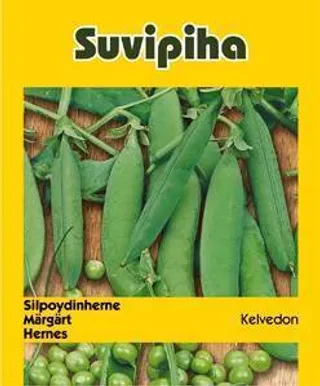 KÖÖGIVILJASEEMNED SUVIPIHA HERNES KELVEDON WONDER