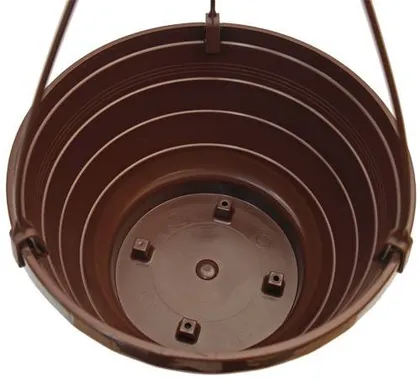 AMPEL KOMEET 30CM TUMEPRUUN