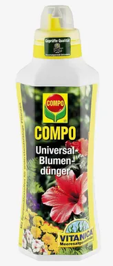 UNIVERSAALNE VÄETIS TOATAIMEDELE 1L COMPO 