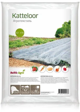 KATTELOOR BALTIC AGRO 3,2X5M 16M² 17G/M² VÄIKEPAKK