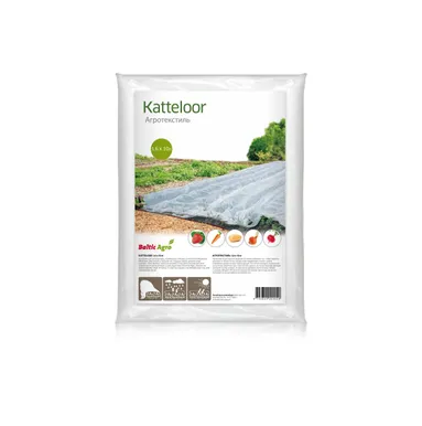 KATTELOOR BALTIC AGRO GROMAX1,6X10M 8M² 17G/M² VÄIKEPAKK