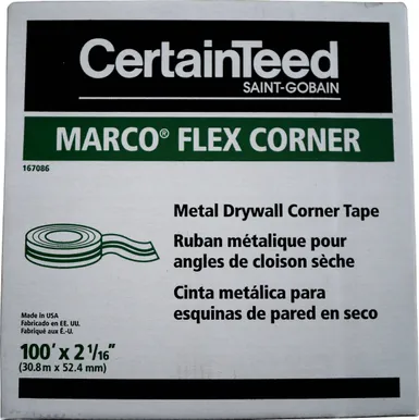 METALLNURGATEIP CERTAIN TEED MARCO 52MMX30,8M