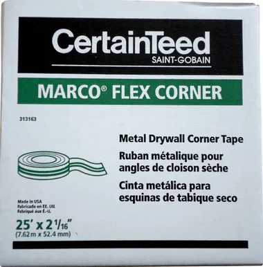 METALLNURGATEIP CERTAIN TEED MARCO 52MMX7,7M