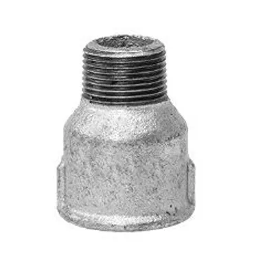 ÜLEMINEKUMUHV TSINK 1 1/4"SK X 1"VK