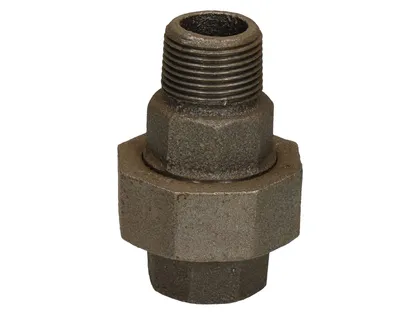 KOONUSLIITMIK MUST VK-SK 3/4"