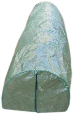 TUNNELKASVUHOONE OTSTEST LUKUGA 300X65X45CM