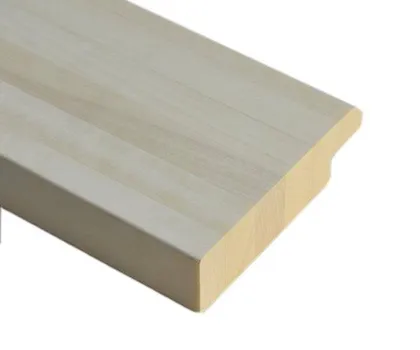 LAVAÄÄRELAUD HAAB SHA 40X140X2100MM