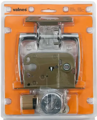 LUKUKOMPLEKT SISEUKSELE +LINK+KATE